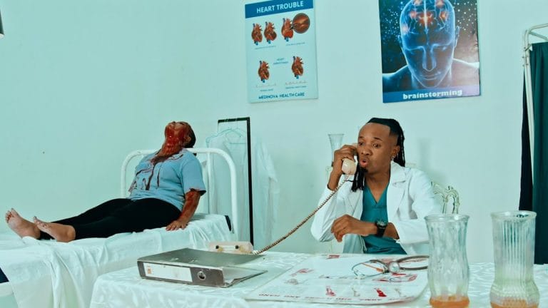 SINGELI VIDEO | Dulla Makabila x Chudy – Peleka Gari |...