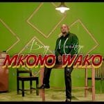 VIDEO | Bony Mwaitege – Mkono Wako | Mp4 Download