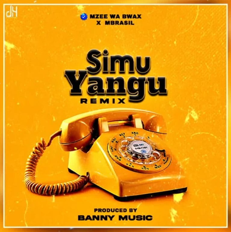 Simu Yangu Remix | Download