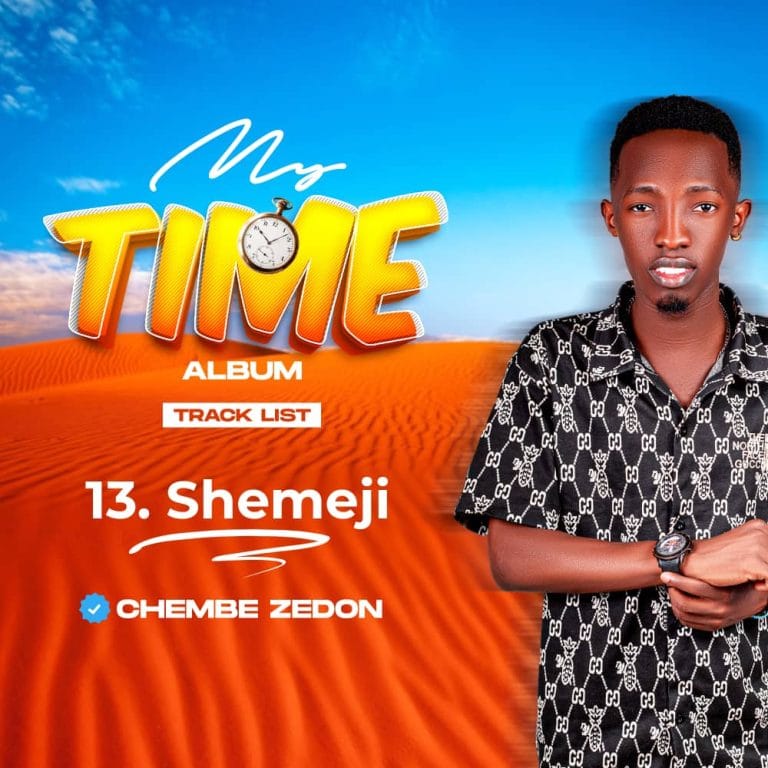 SINGELI AUDIO | Chembe Ze Don – SHEMEJI | Download