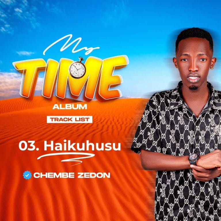 SINGELI AUDIO | Chembe Ze Don – Haikuhusu | Download