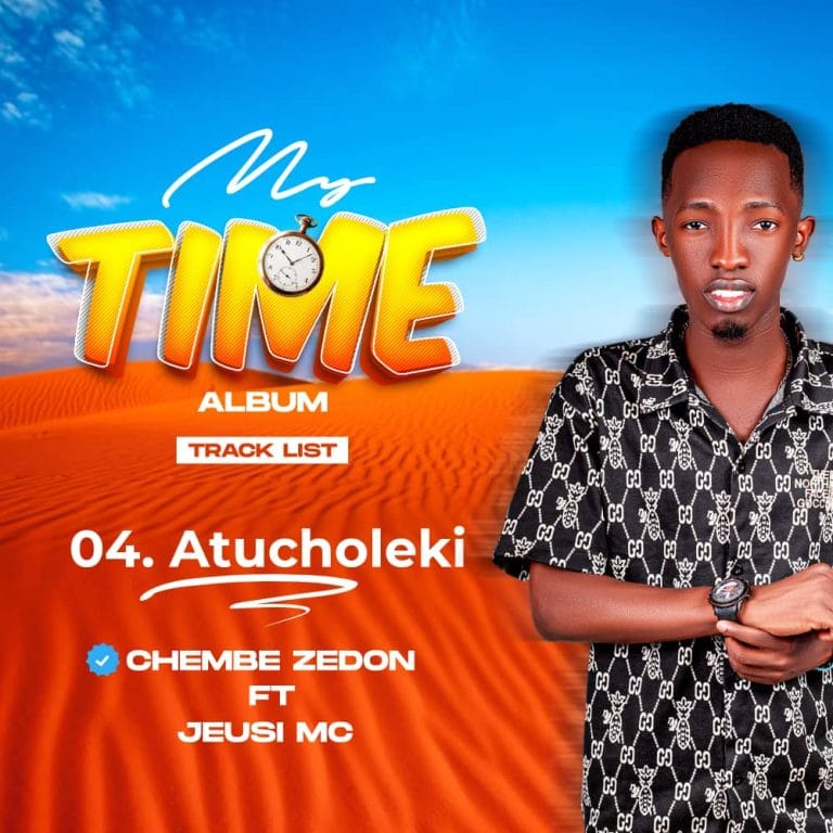 SINGELI AUDIO | Chembe Ze Don Ft Jeusi Mc – Atucholeki...