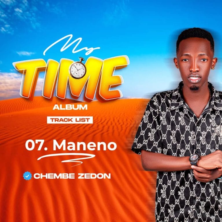 SINGELI AUDIO | Chembe Zedon – MANENO | Download