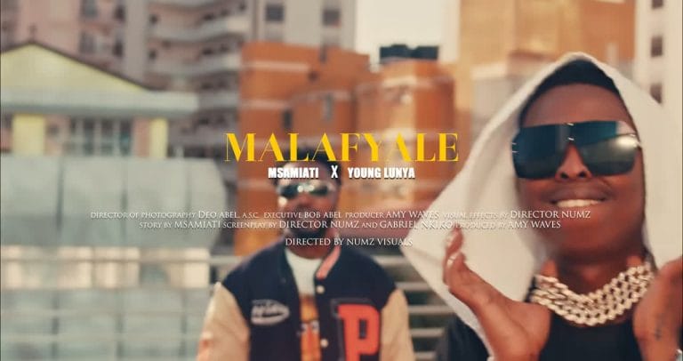 VIDEO | Msamiati x Young Lunya – Malafyale | Mp4 Downl...