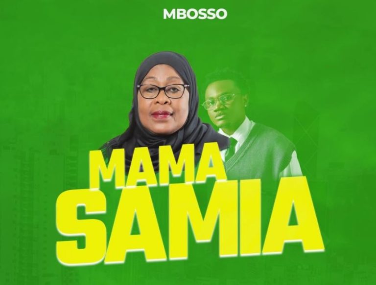 Mama Samia | Download