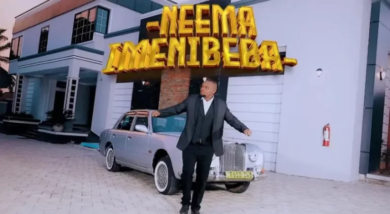 Neema Imenibeba Mp4 Download