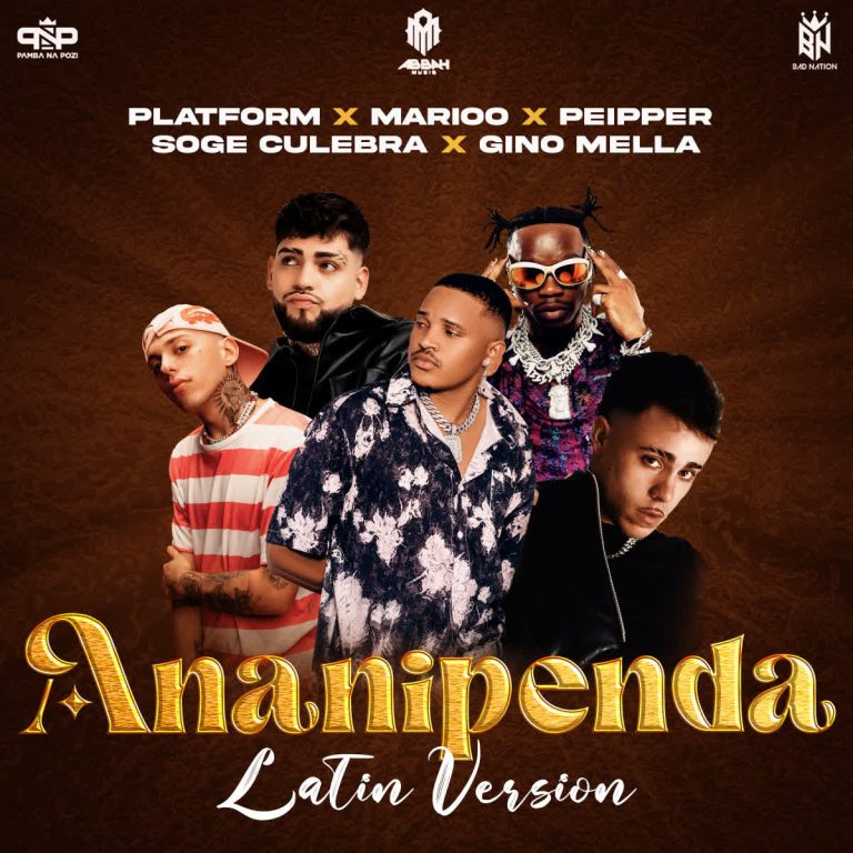 Ananipenda Remix | Download