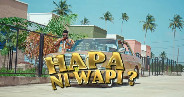 Hapa Ni Wapi