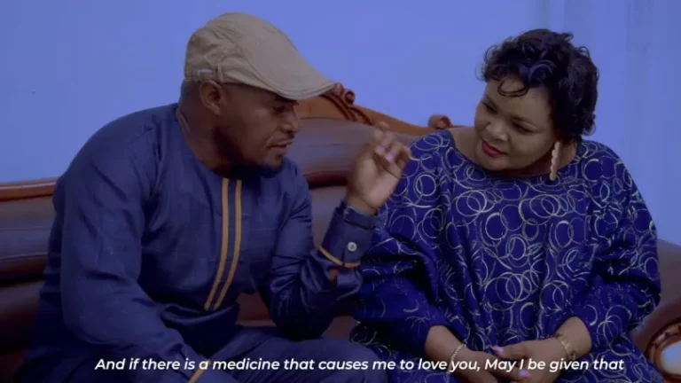 Dawa Yangu (Mp4 Download)