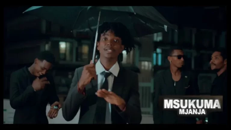 Msukuma Mjanja (Mp4 Download)