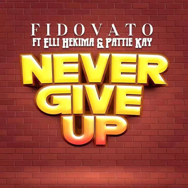 AUDIO | Fido Vato, Pattie Kay & Elli Hekima – Nev...