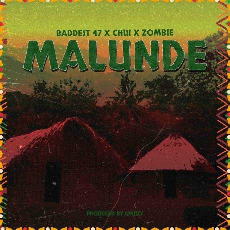 AUDIO | Baddest 47, Rayvanny & S2kizzy Malunde (Sensema...