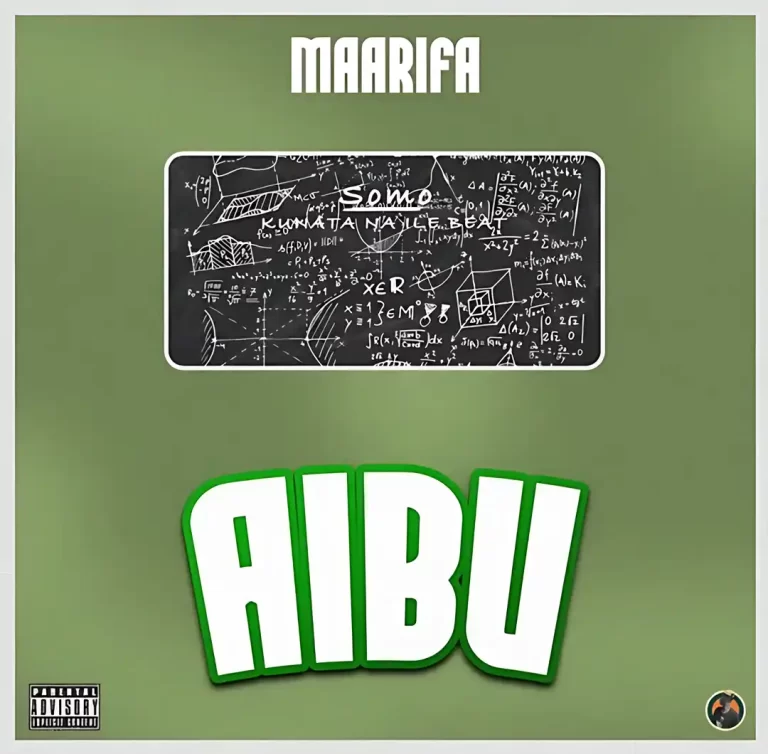 AUDIO | Maarifa – Aibu | Download