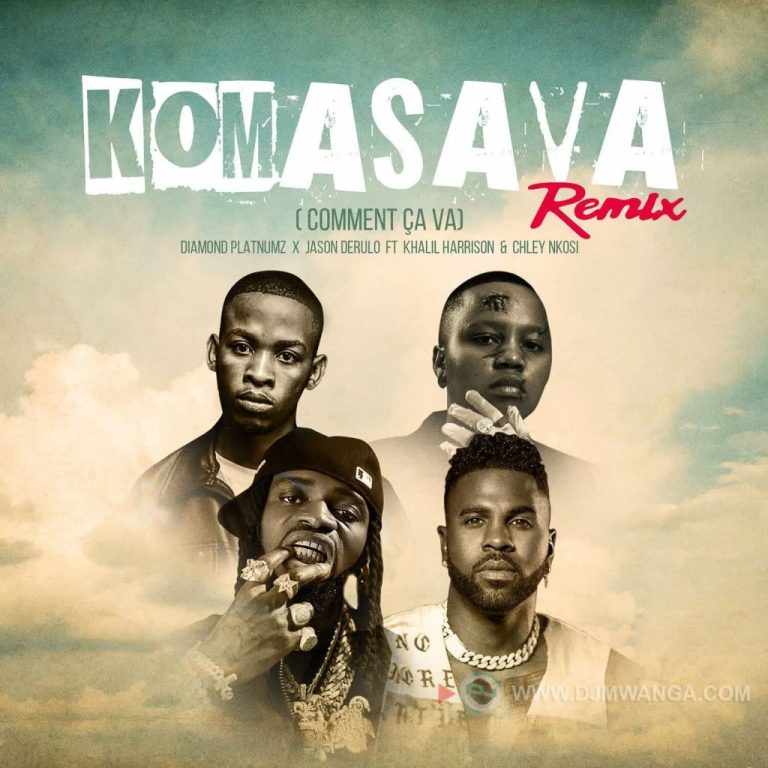 Komasava Remix | Download