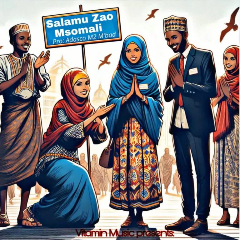Salamu Zao | Download