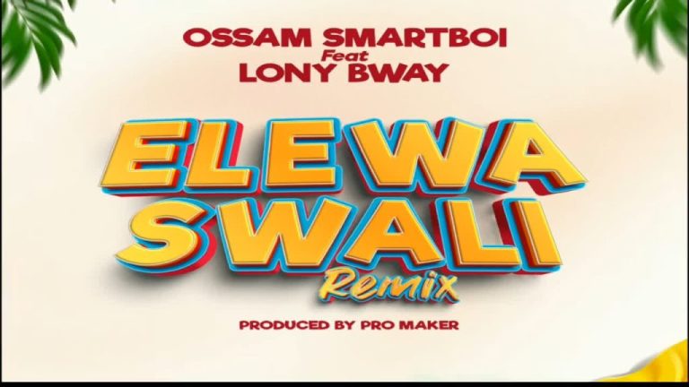 Elewa Swali Remix | Download