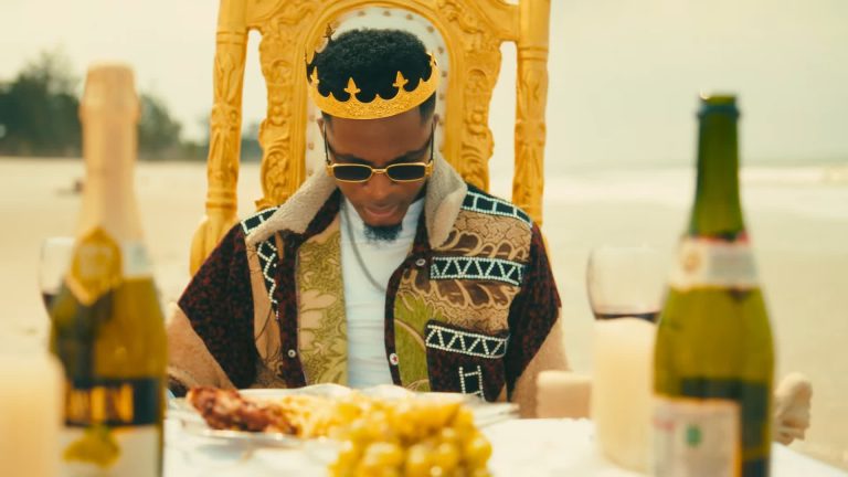 New King
