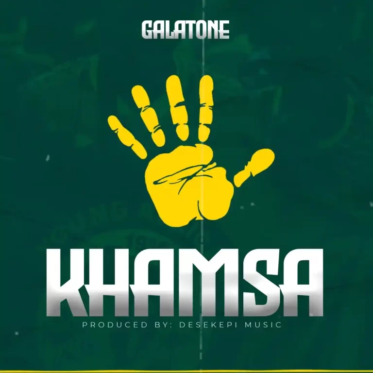 AUDIO | Galatone – Khamsa (Yanga Anthem) | Download