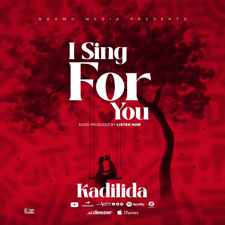 AUDIO | Kadilida – I Sing For You | (SINGELI)Download