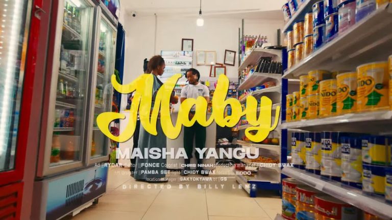 Maisha Yangu