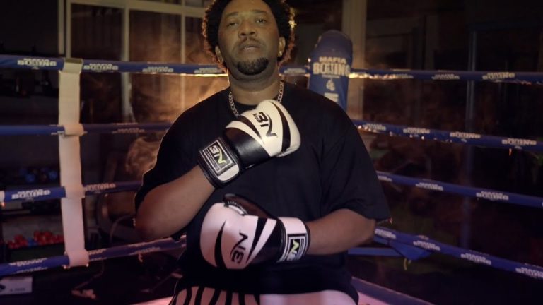 Mafia Boxing Anthem (That’s me)