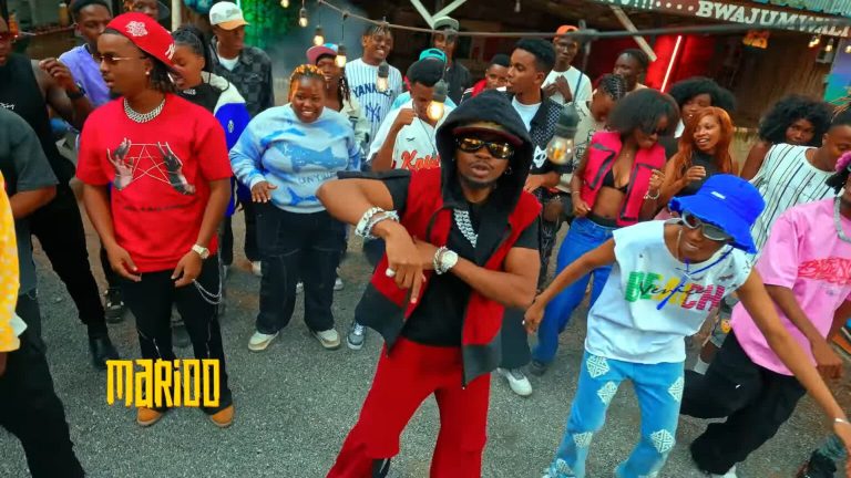 Statue Ft. Fathermoh, Sean Mmg, Ssaru & Motif
