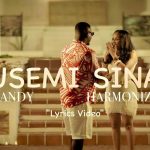 Usemi Sina Ft. Harmonize