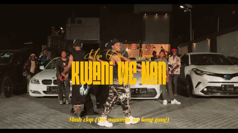 Kwani We Nani Remix