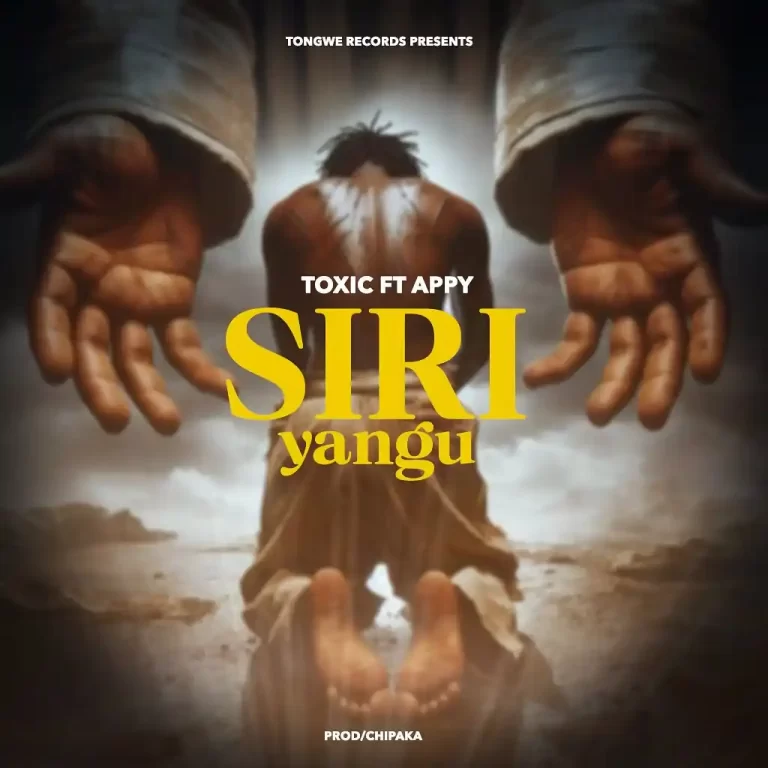 AUDIO | Toxic Fuvu & Appy | Siri Yangu | Download