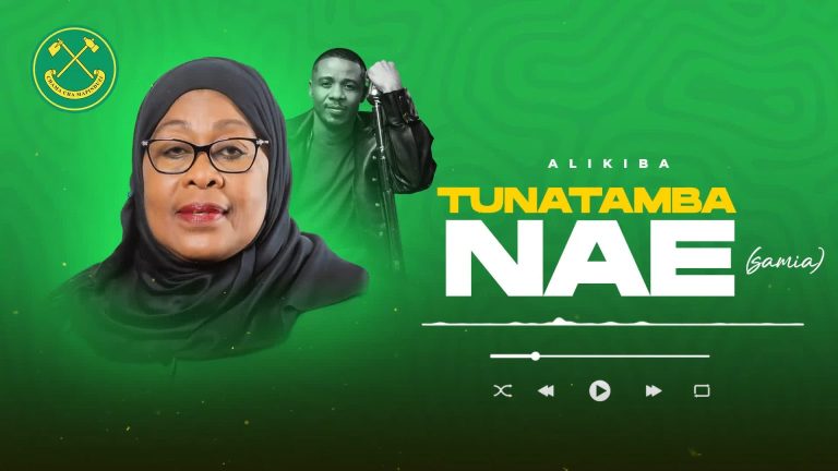 Tunatamba Nae (Samia) | Download