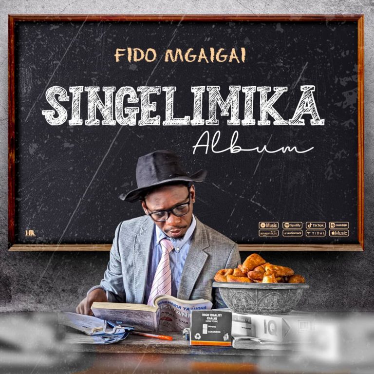 AUDIO | Fido Mgaigai – No where like home | Download