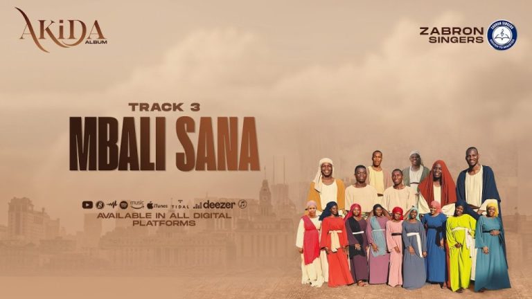 Mbali Sana | Download
