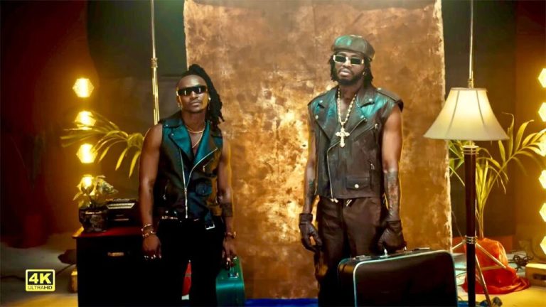 VIDEO | Barnaba Ft. Diamond Platnumz – Salama