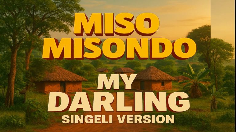 AUDIO | Misso Misondo – My Darling | Download