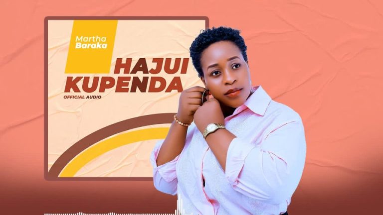 Hajui Kupenda | Download