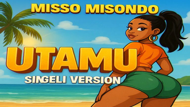AUDIO | Misso Misondo – Utamu | Download