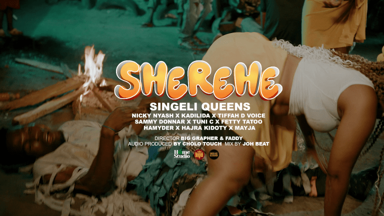 VIDEO | Singeli Queens – Sherehe