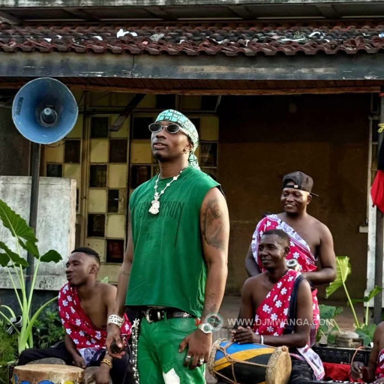 AUDIO | Jux Ft. D Voice – Ex Wa Nani | Download