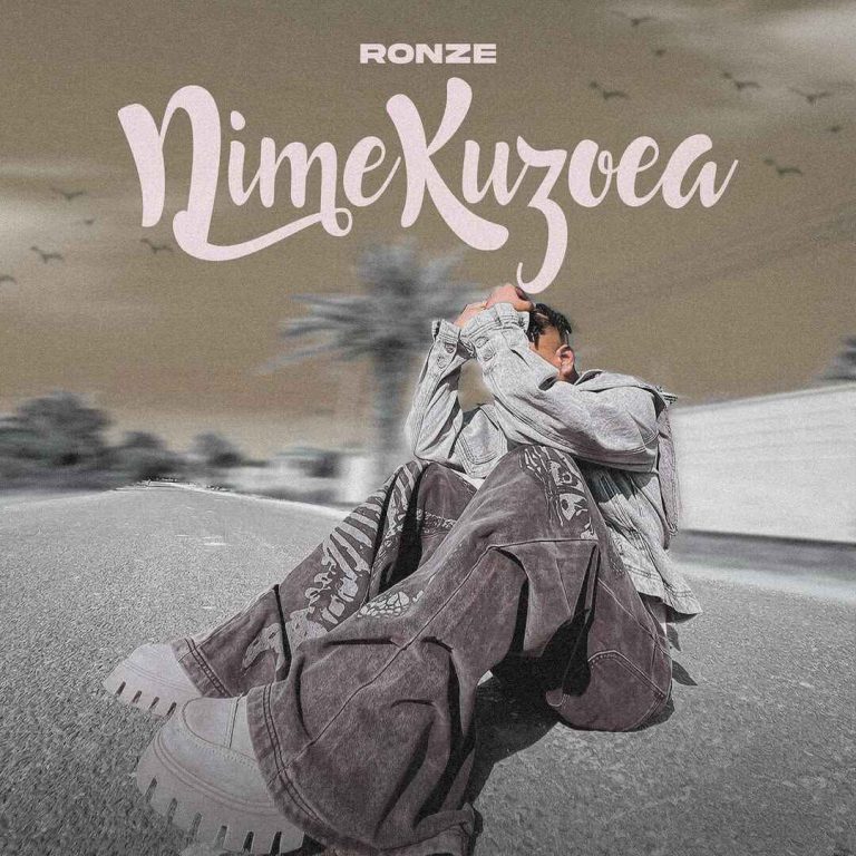 AUDIO | Ronze – Nimekuzoea | Download