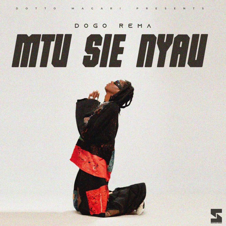 EP: Dogo Rema – Mtu Siye Nyau