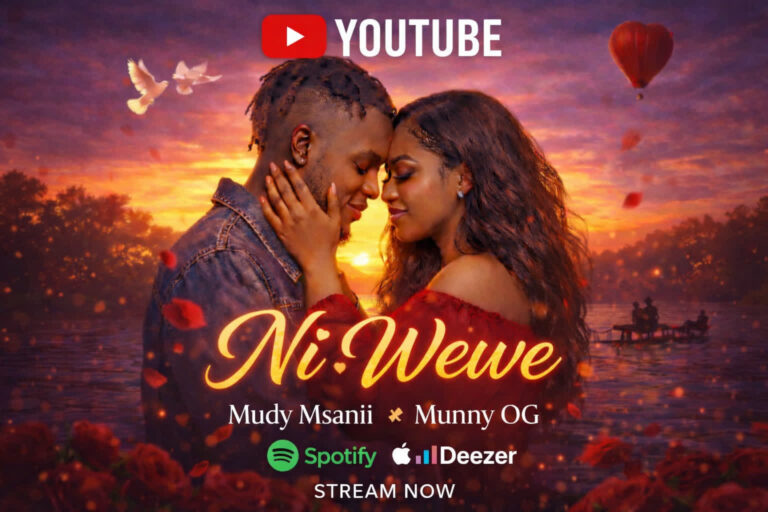 Ni Wewe | Download