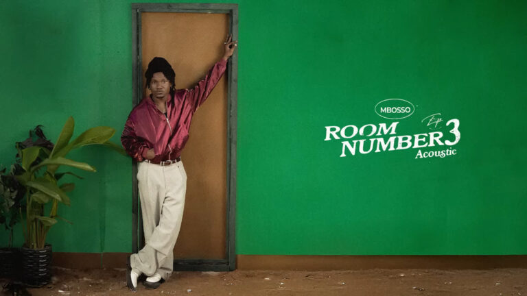 AUDIO | Room Number 3 Acoustic By Mbosso | Download