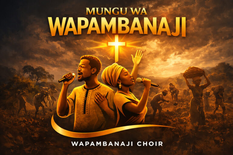 Mungu wa Wapambanaji | Download