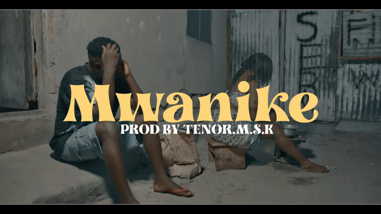 Mwanike