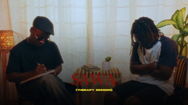 Sawa (Therapy Session) | Download