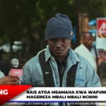 VIDEO | Mbosso – Darasa La Saba