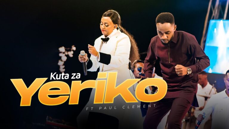 Kuta Za Yeriko | Download
