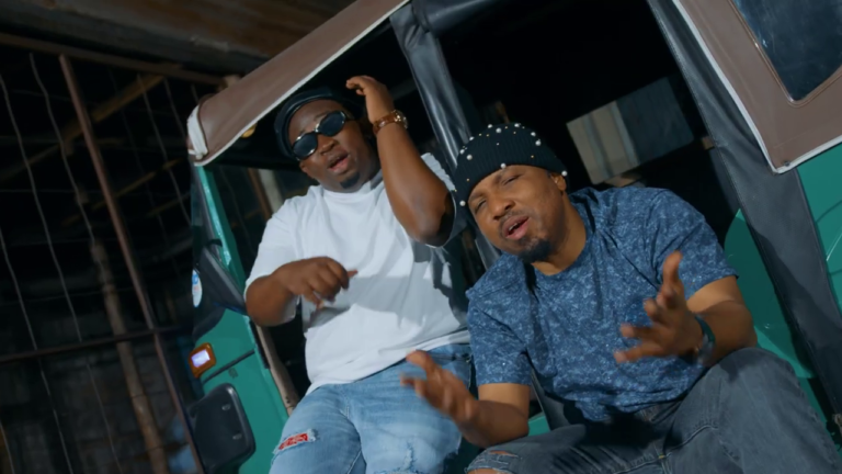 VIDEO | Kidene Fighter Ft Tunda Man – Shemeji