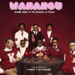 AUDIO | Konde killer Ft. DJ Mushizo & Finest – Wa...