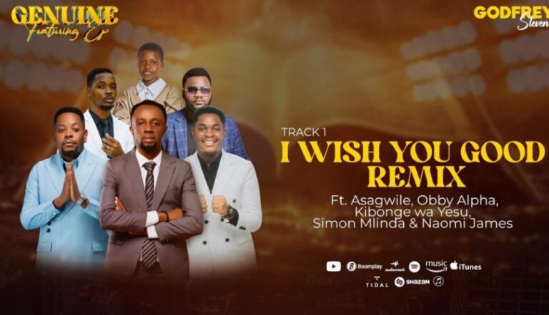 I Wish You Good (Remix) | Download